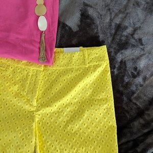 Ann Taylor Loft shorts
